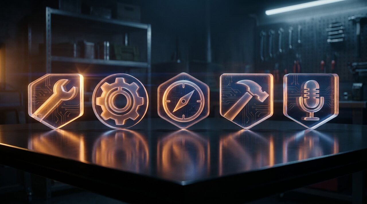 Tool-Matrix fuenf AI-Observability-Anbieter 2026 LangFuse LangSmith Helicone Arize Phoenix Pydantic Logfire mit Hosting-Modell EU-Region-Verfuegbarkeit Pricing-Modell und Best-For-Sweet-Spot