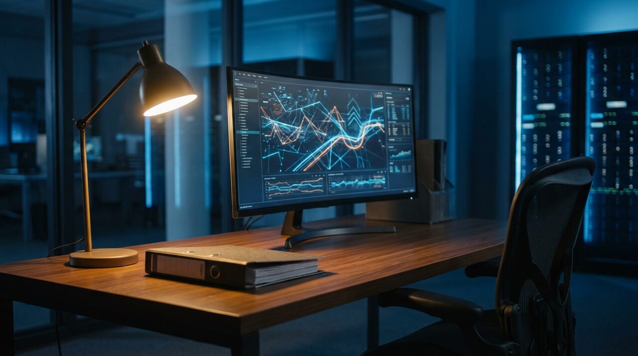 Modellrechnungs-Cockpit 80 Millionen Euro DACH-MedTech LangFuse Self-Hosted Rollout mit RCA-Zeit von 3 Tagen auf 45 Minuten Cost-Forecast plus minus 8 Prozent Reasoning-Cost 7200 Euro pro Monat eingespart Cloud-Bill von 19k auf 11.3k